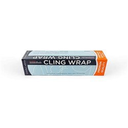 Capri Cling Wrap in Cutter Box 45cm x 600m  [Carton of 6]