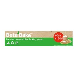 Capri Baking Paper 40cm x 120m  [Carton of 4]