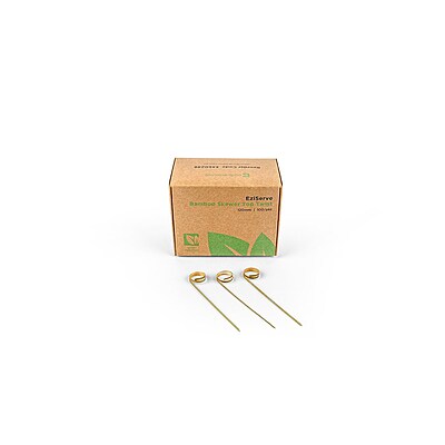 Earth Essentials Top Twist Skewer 120mm