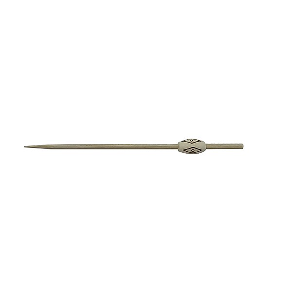 Earth Essentials Bamboo Aztec Skewer 120mm