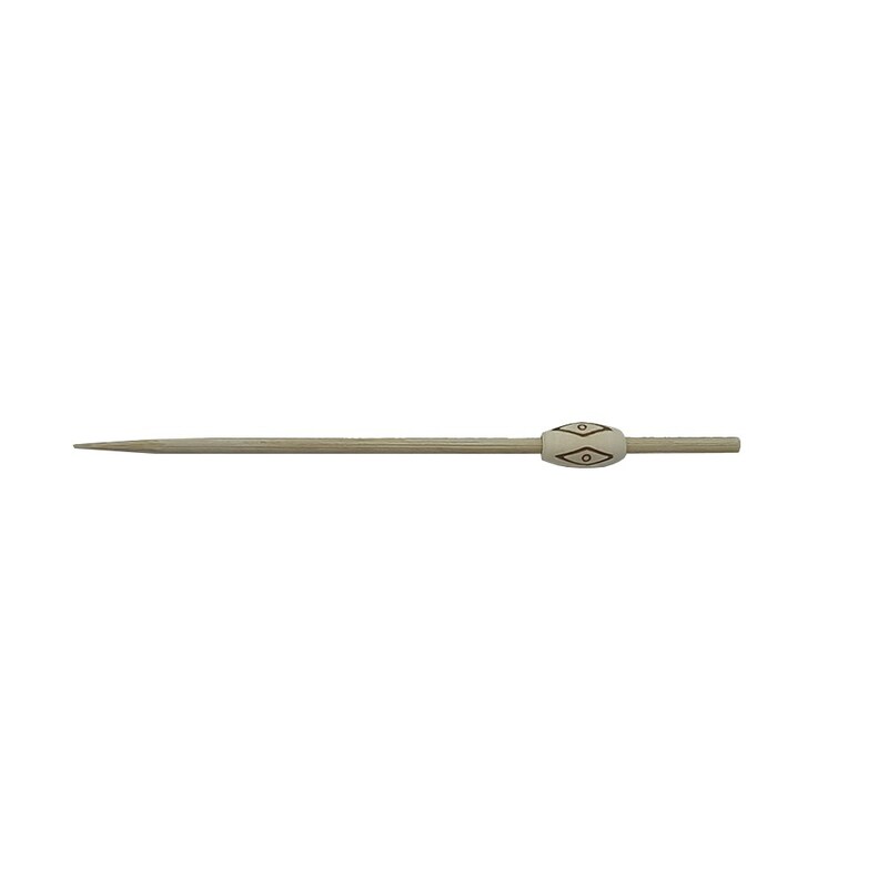 Earth Essentials Bamboo Aztec Skewer 120mm