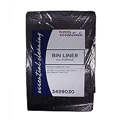 Garbage Bags 120lt Heavy Duty