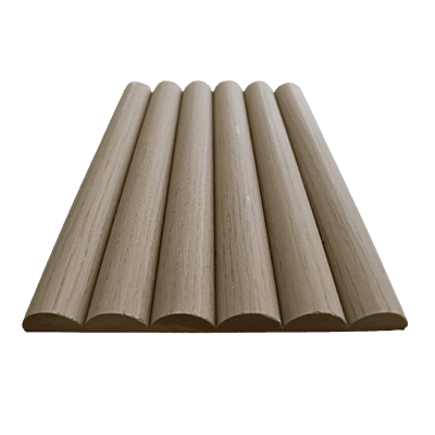 WHITE OAK Internal Cladding WHITE OAK Internal Cladding