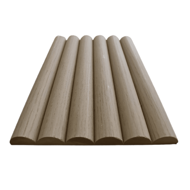 WHITE OAK Internal Cladding