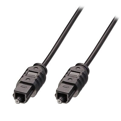 TosLink SPDIF Digital Optical Cable