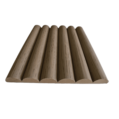 SMOKED OAK Internal Cladding SMOKED OAK Internal Cladding