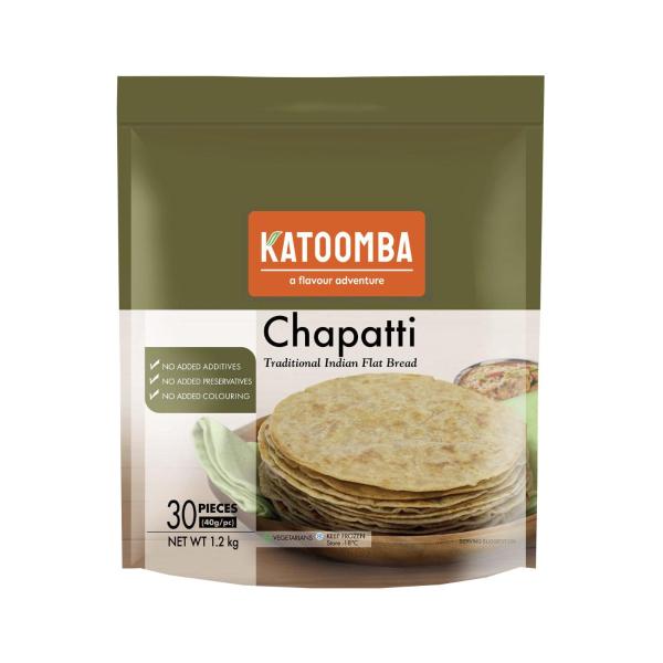 Chappathi frozen (30 pc)- Katoomba