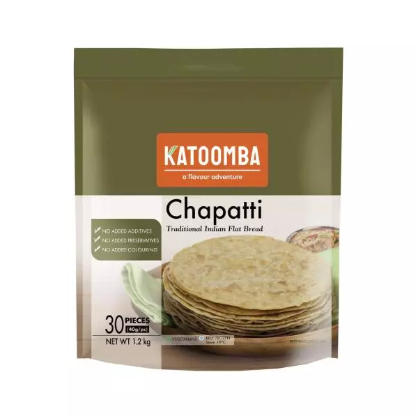 Chappathi frozen (30 pc)- Katoomba