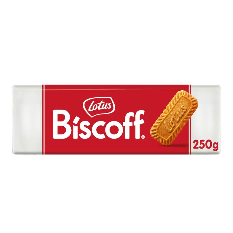 Biscoff classic biscuit 250 gm pack