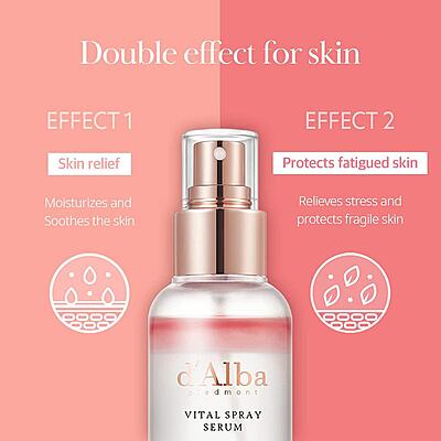 DALBA VITAL SPRAY SERUM