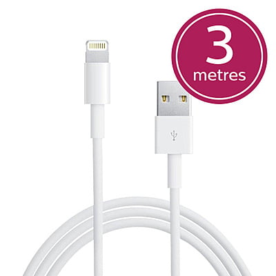 3m iPad Charging Cable 3m iPad Charging Cable
