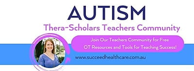 Thera-Scholars Teachers Community Membership Thera-Scholars Teachers Community Membership