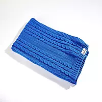 Baby Knit Blanket Sangria