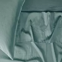 Cotton Sateen Bed Sheet Pink Terracota