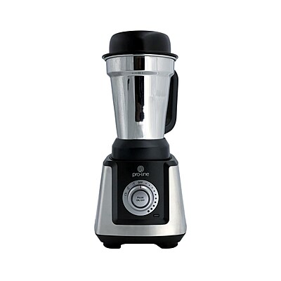 Pro Line Drink Blender 800ml Stainless Steel BL-1222