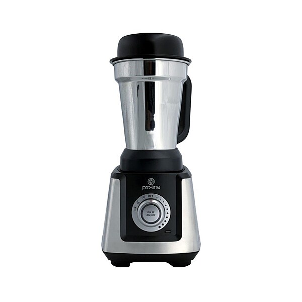 Pro Line Drink Blender 800ml Stainless Steel BL-1222