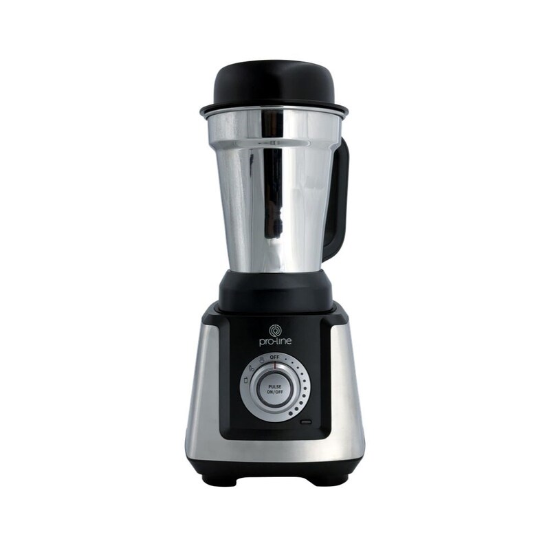 Pro Line Drink Blender 800ml Stainless Steel BL-1222