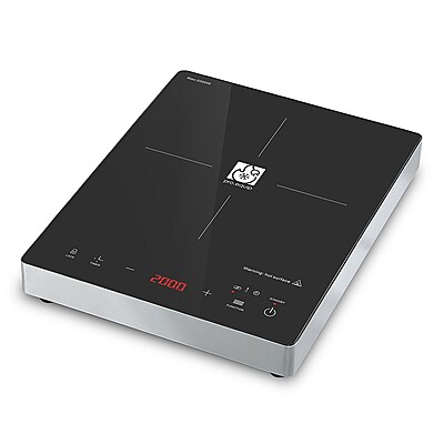 Pro Equip Single Induction Cooker 2000W
