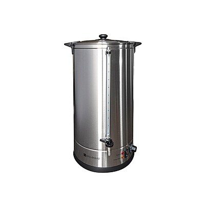 Pro Equip Hot Water Urn Stainless Steel 20L
