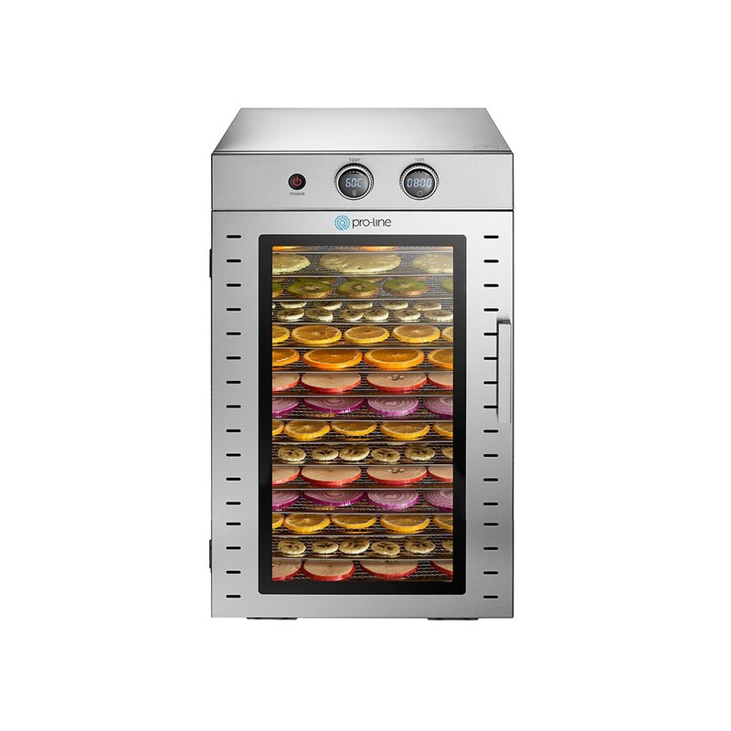 Pro Line Dehydrator 16 Trays
