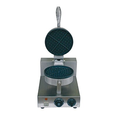 Pro Equip Single Belgian Waffle maker