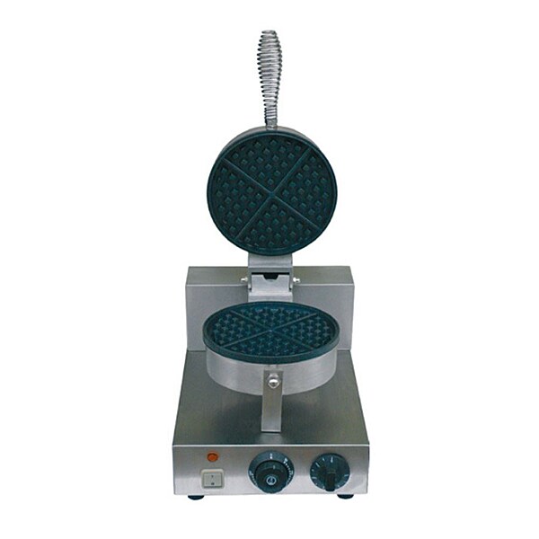 Pro Equip Single Belgian Waffle maker