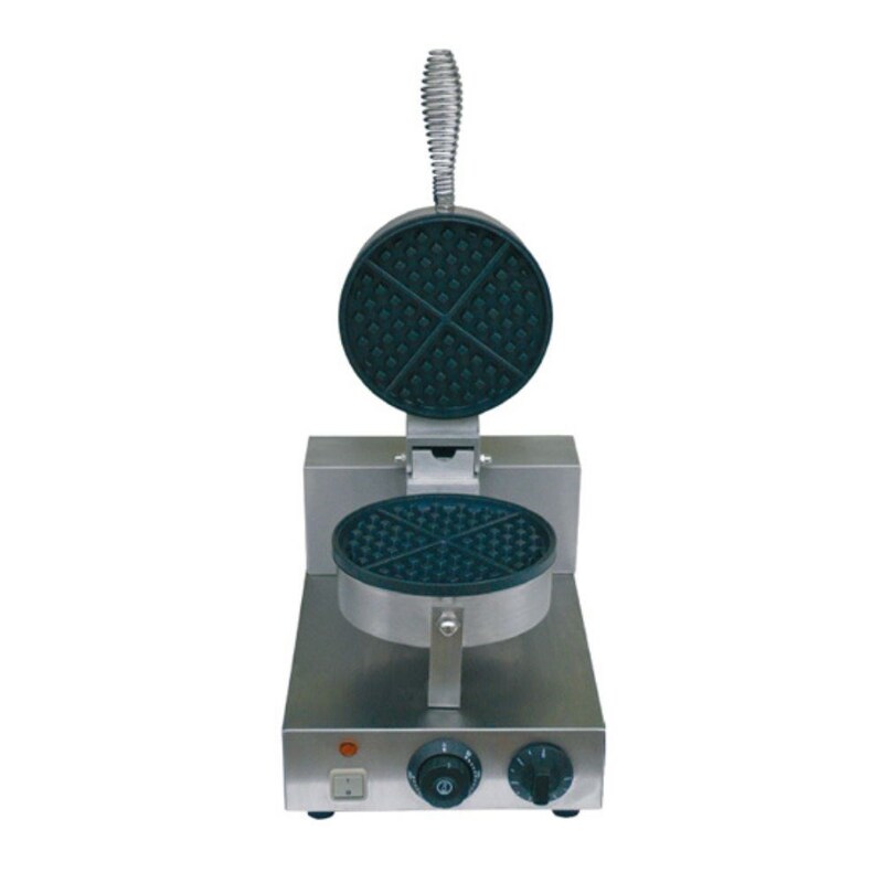 Pro Equip Single Belgian Waffle maker
