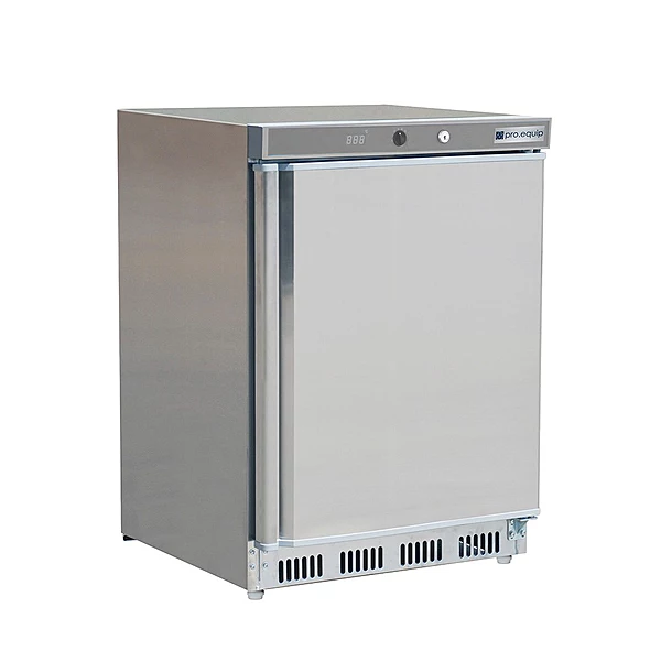 Proequip 1 Door Undercounter Fridge 129L