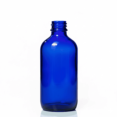 Boston Bottle 250ml Blue