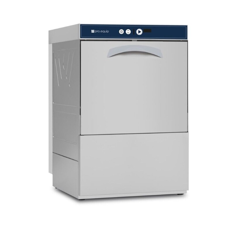 Pro Equip Glass Washer