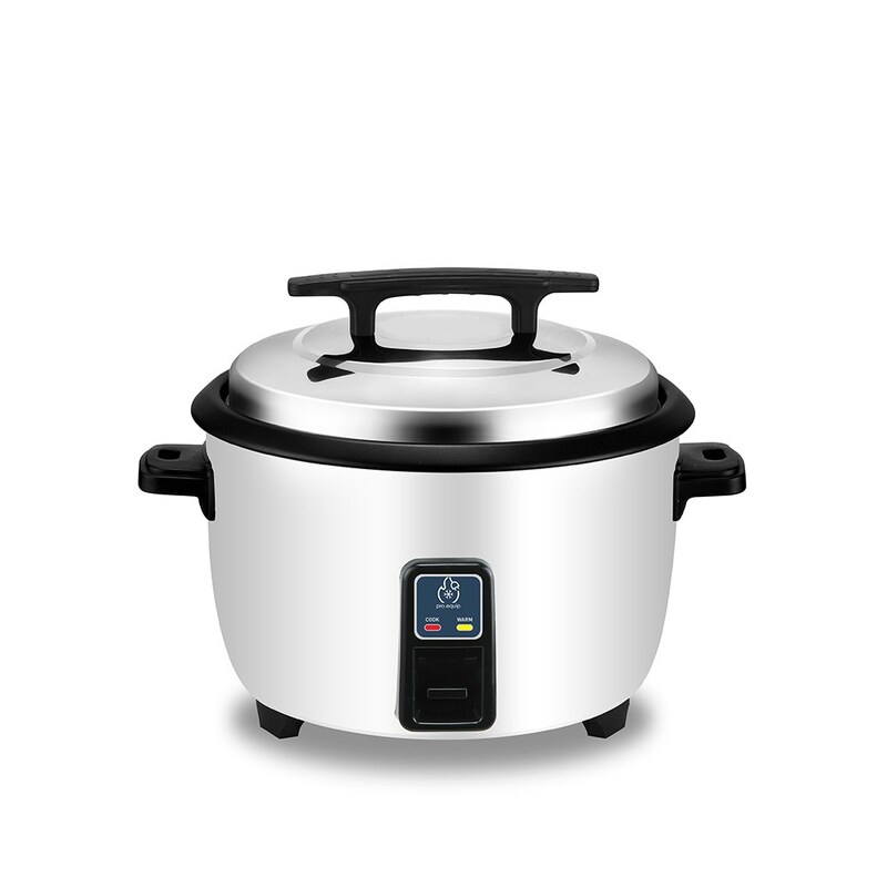Pro Equip Traditional Rice Cooker 5.6lt