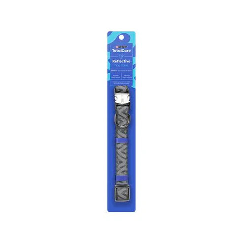 Nestle Purina TTLCR Dog Collar Reflective Large Dogs