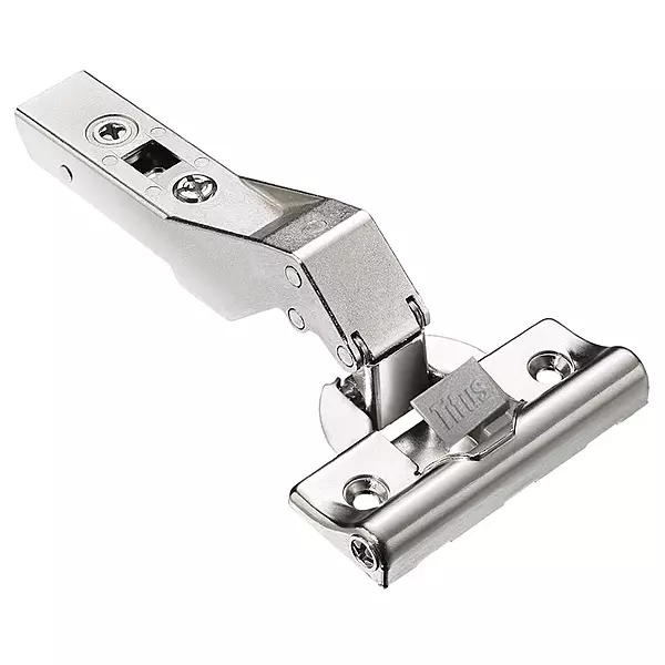 T-type Glissando 110/45° 17mm Hinge 45mm Easy Fix (Blum 45 Degrees)
