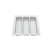 Utensil Tray - White