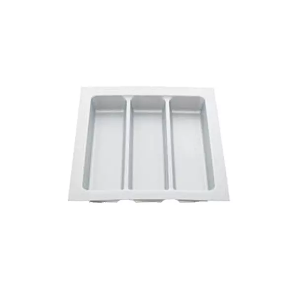 Utensil Tray - White