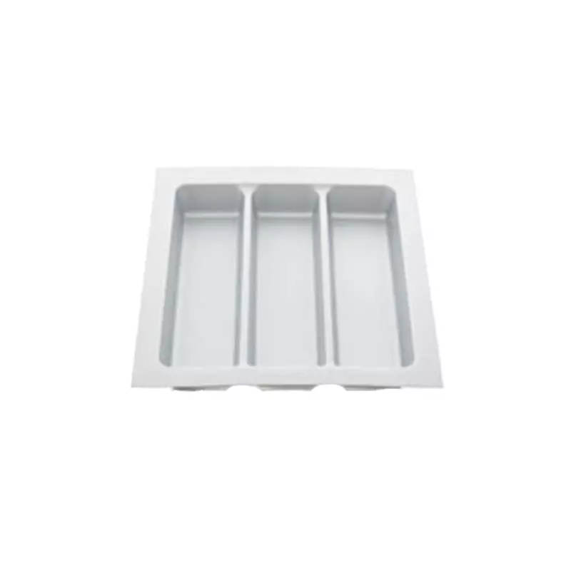 Utensil Tray - White