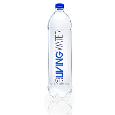 GTG Living Water Alkaline 1.5lt