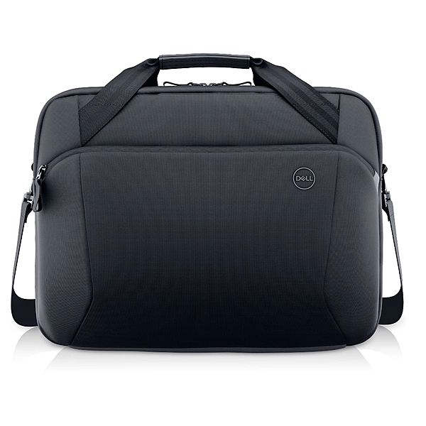Dell EcoLoop Pro Carrying Case (Briefcase) for 38.1 cm (15) to 39.6 cm (15.6") Notebook Tablet Accessories - Black - Weather Resistant Dirt Resistant Impac