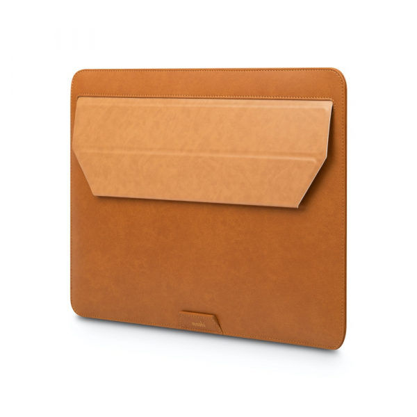 Moshi Muse 13 3-in-1 Slim Laptop Sleeve (Brown)