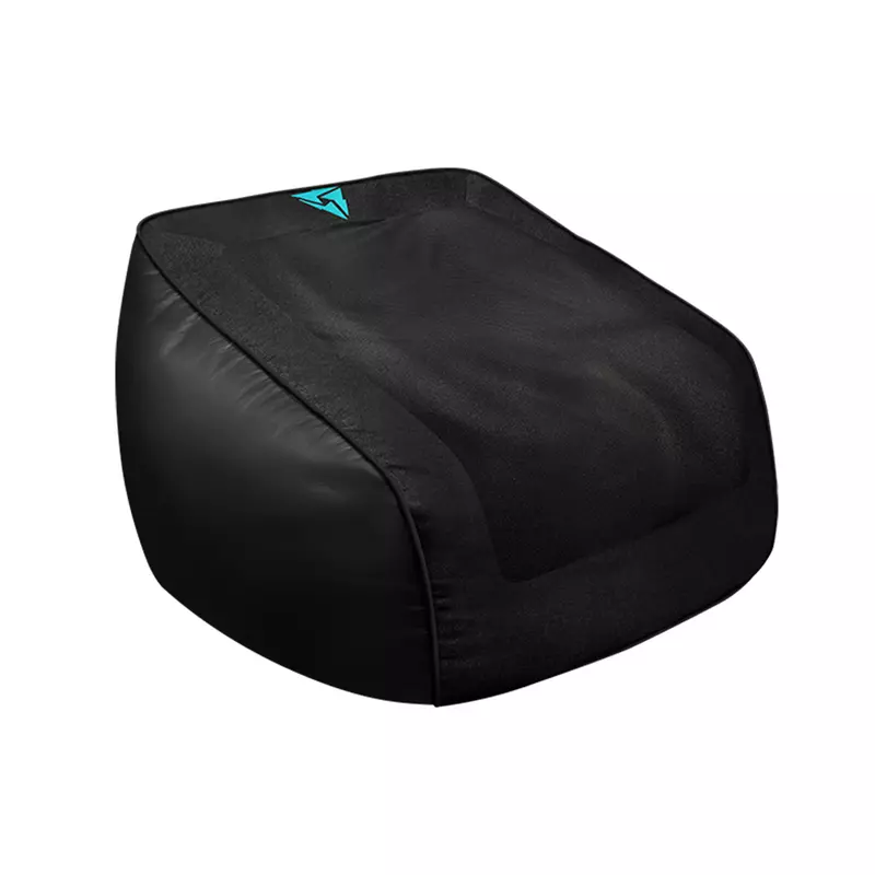ThunderX3 DB5 V2 Consoles Bean Bag - Black/Cyan