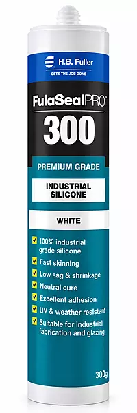 HB Fuller Pro 300 Silicon
