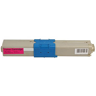 Oki C301 Magenta Toner Cart