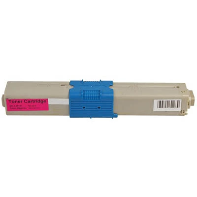 Oki C301 Magenta Toner Cart
