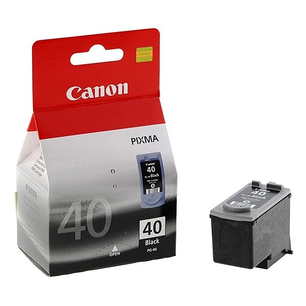 Canon PG-40 Fine Black Cartridge