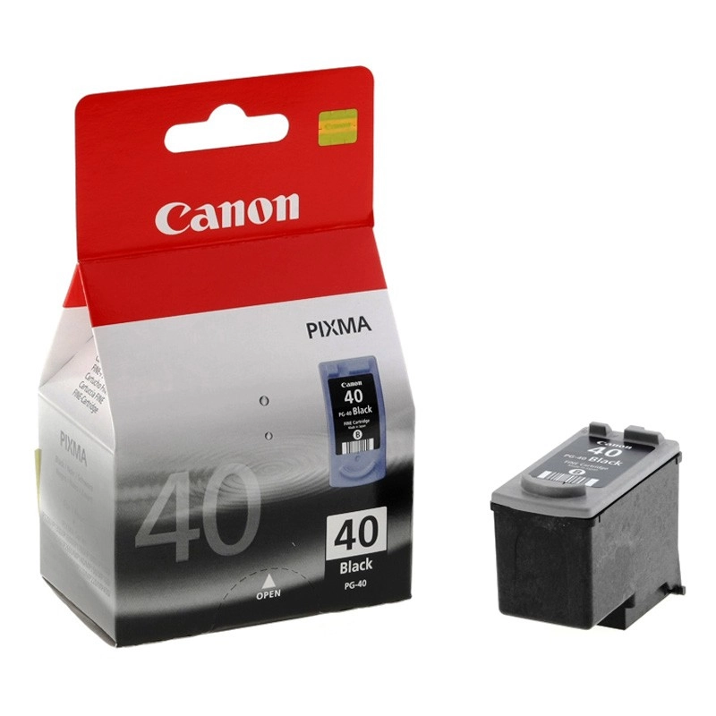 Canon PG-40 Fine Black Cartridge