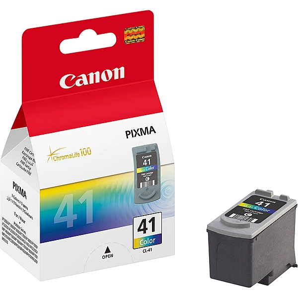 Canon CL-41 Fine Colour Cartridge