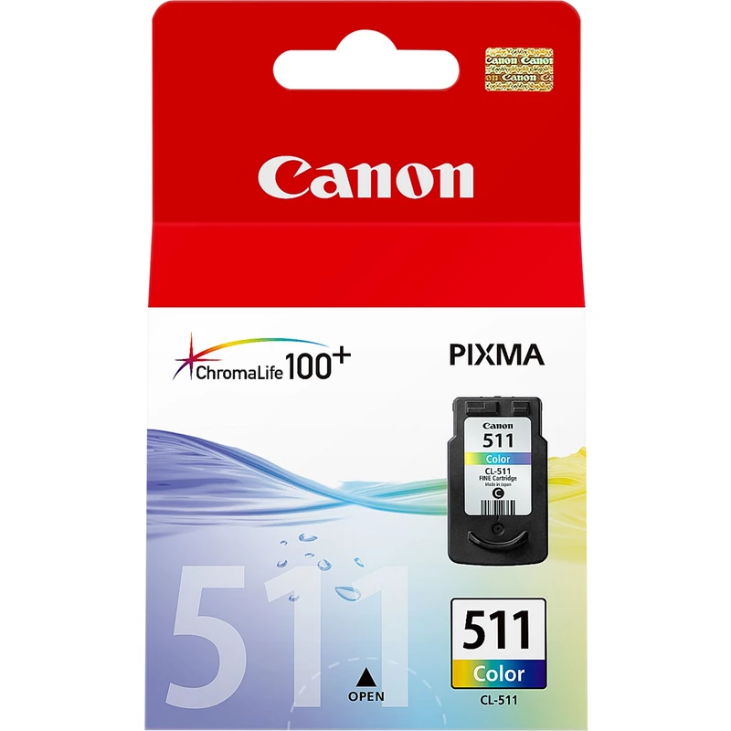 Canon PG511 Colour Cartridge