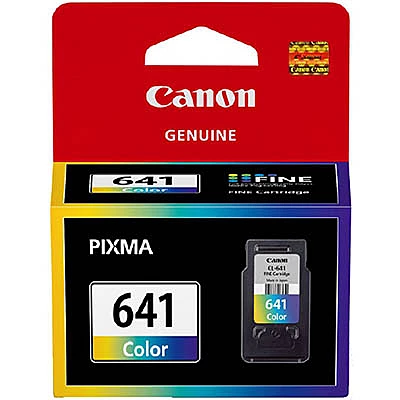 Canon CL641 Colour Ink Cartridge - 180 pages