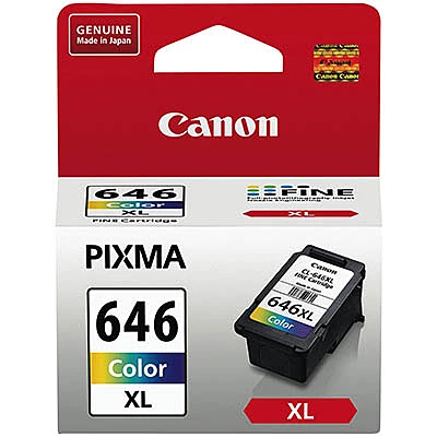 Canon CL646XL Colour Ink Cart