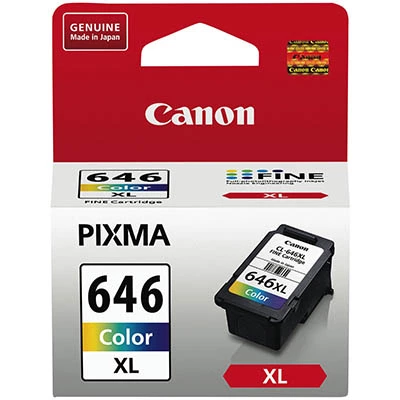 Canon CL646XL Colour Ink Cart
